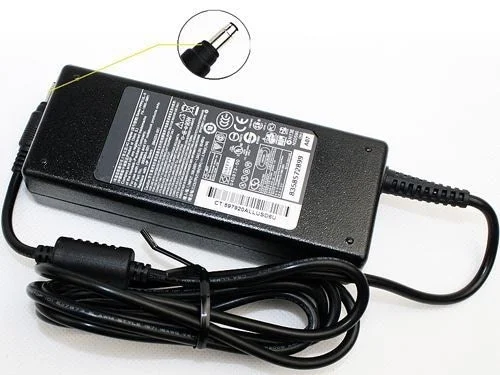 Блок питания Asus 18.5V 4.9A 90W  - изображение 1