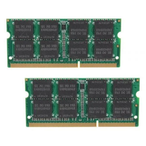 16 Gb (2*8Gb) 1600MHz DDR3 PC3L-12800S 204 Pin 1.35V