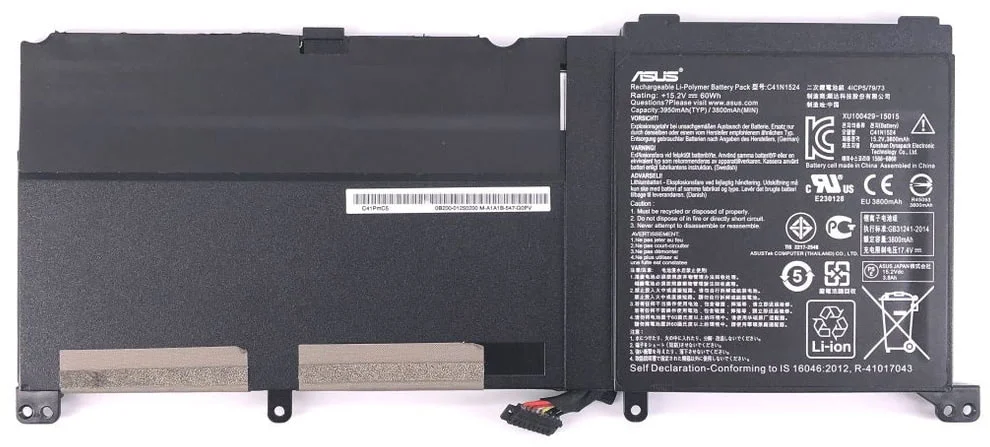 Батарея Asus C41N1524