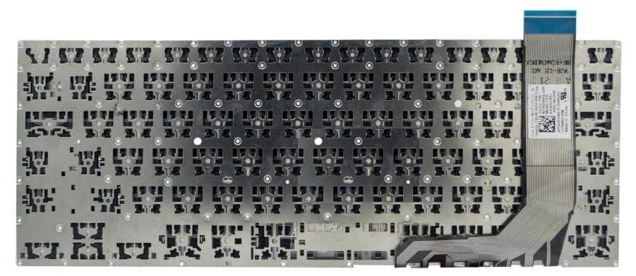 Клавиатура Asus F407, X407 - изображение 2