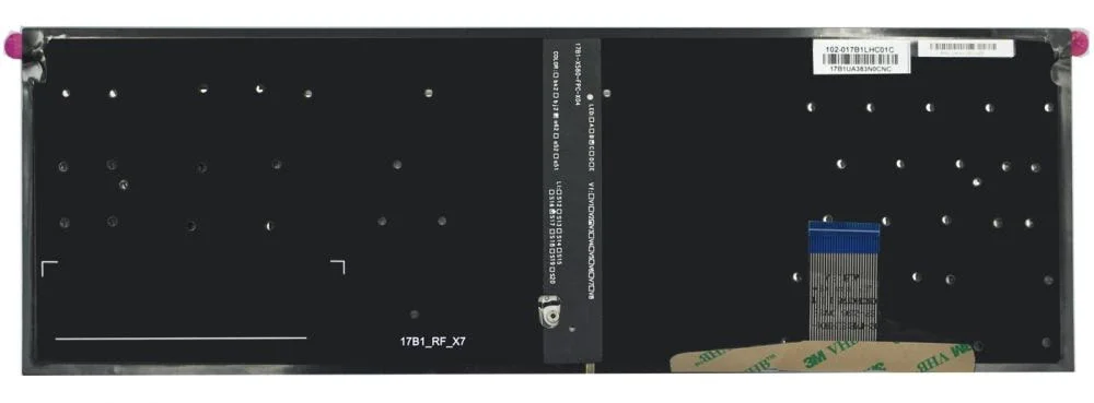 Клавиатура Asus M580GD M580VD M580VN N580VD N580GD N580VN X580VD X580VN - изображение 2