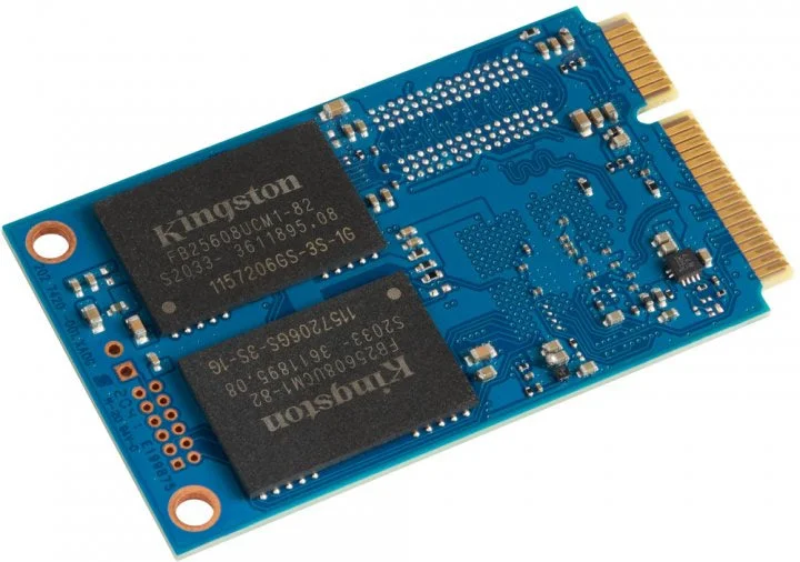 256 Gb SATA I-III SSD mSATA