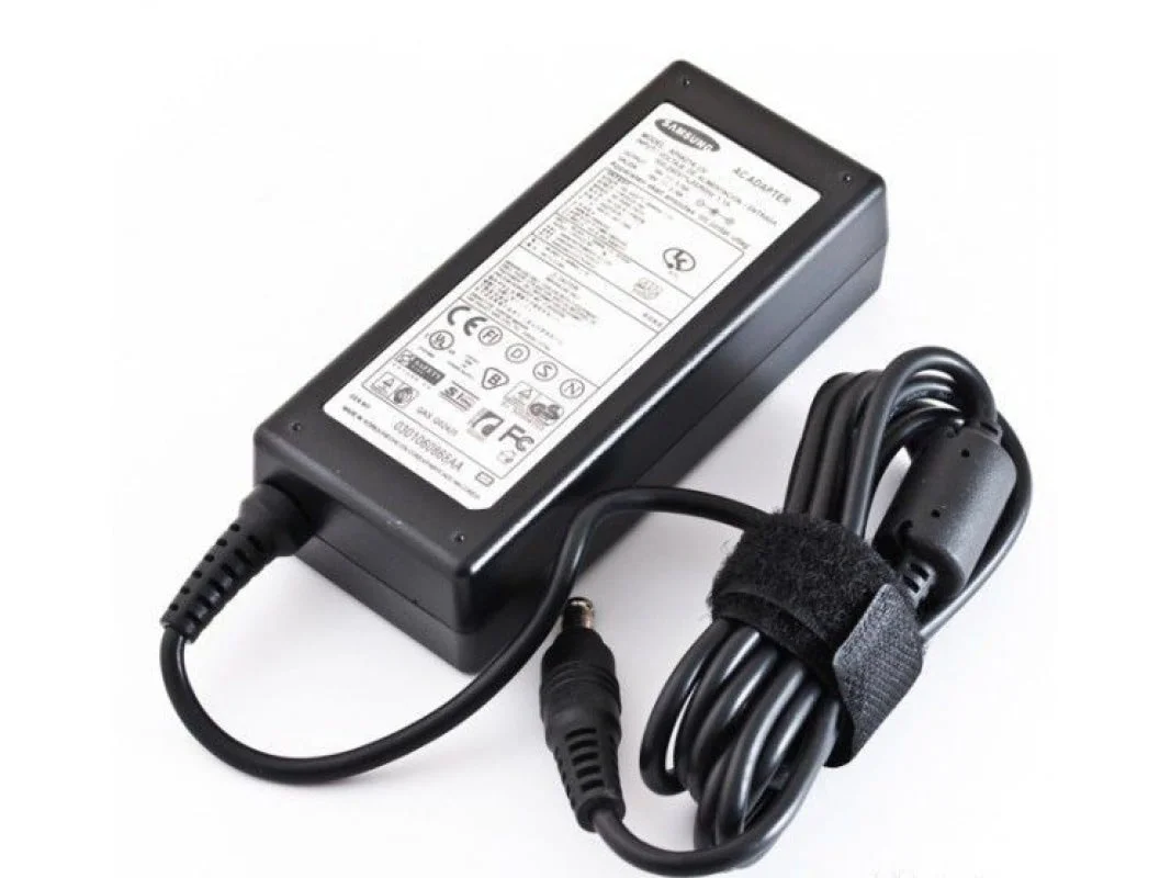 Блок питания Samsung 19V 3.15A 60W (5.5*3.0) - изображение 1