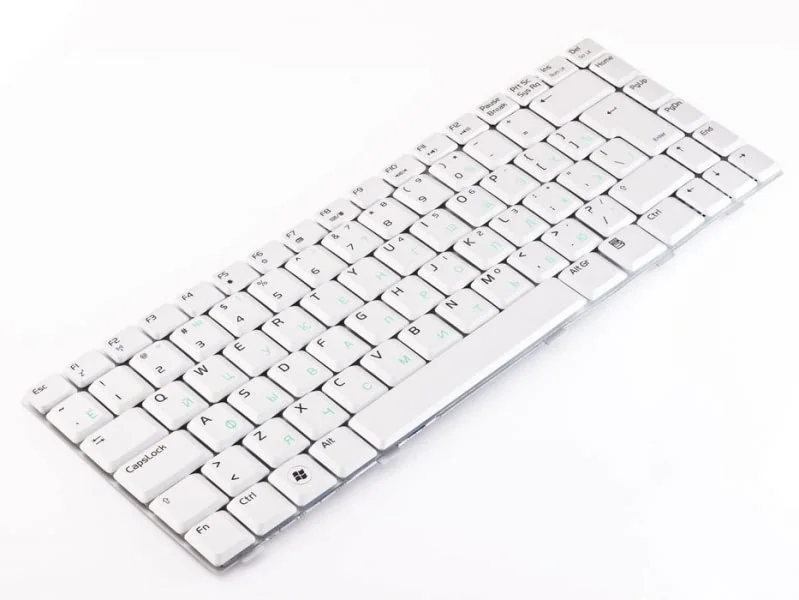 Клавиатура Asus A8, A86, A88, F8, N80, X80, Z99, W3, W3000, W6, W6000, V6000  - изображение 3