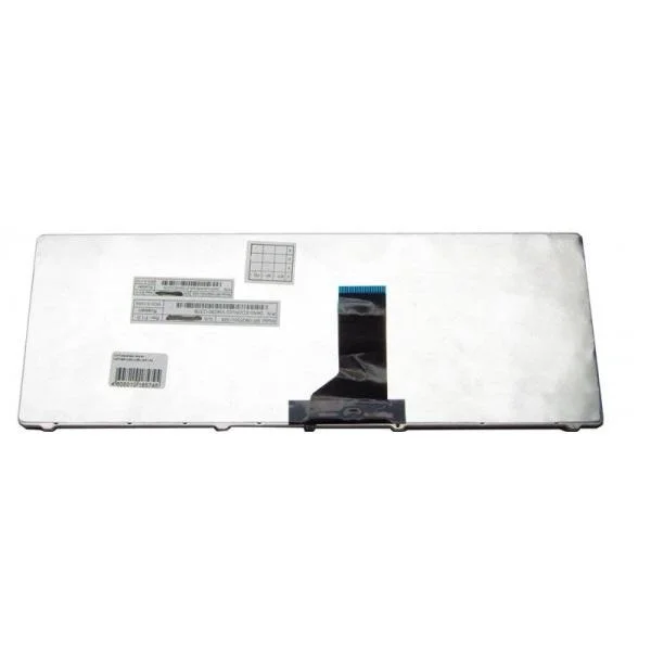 Клавиатура Asus UL30, UL30A, UL30VT, UL80, A42, K42, K42D, K42F, K42J, K43, N82 ,X42, A43  Black Frame Black (9J.N1M82.801) - изображение 2
