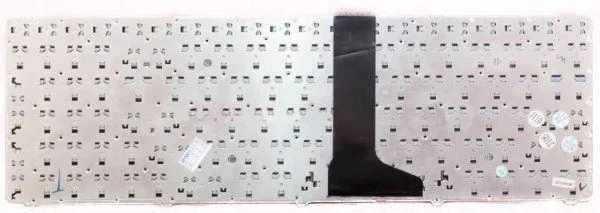 Клавиатура Asus U52, U53, U56  black, без фрейма - изображение 2