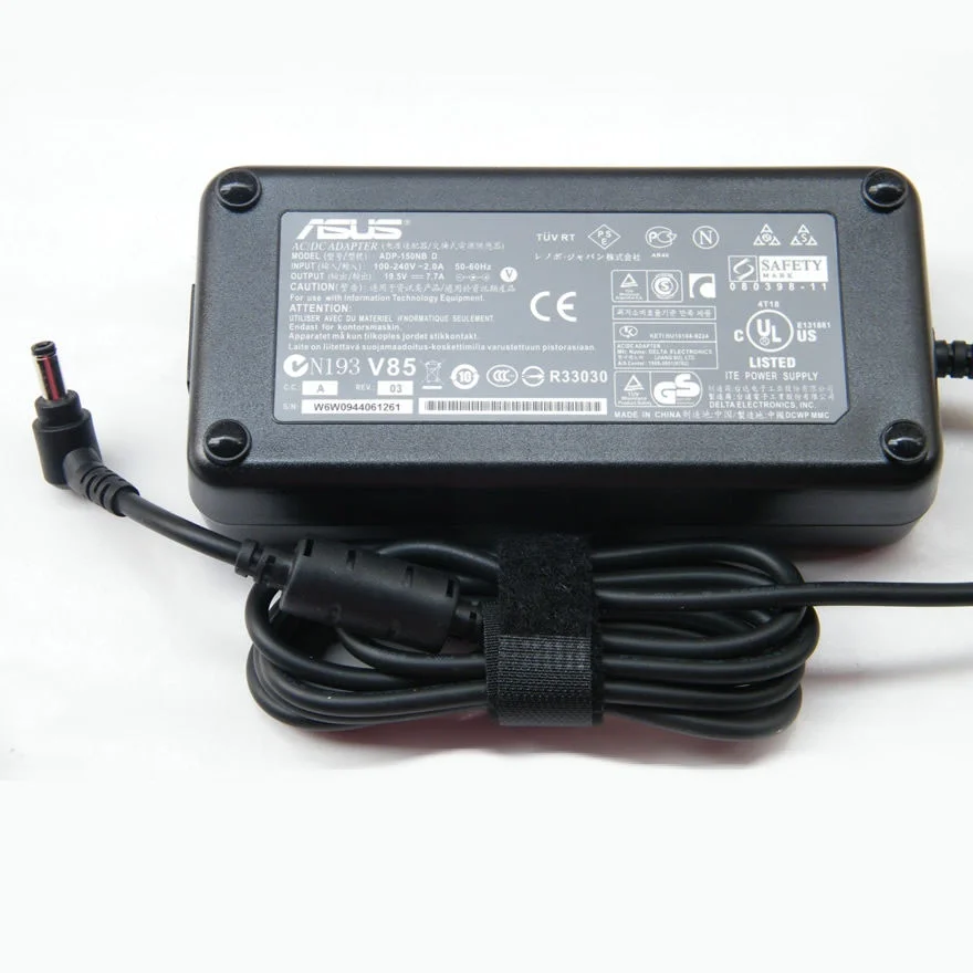 Блок питания Asus 19.5V 7.7A 150W (5.5*2.5) - изображение 2