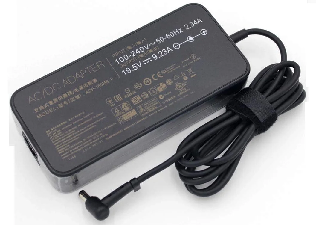 Блок питания Asus 19.5V 9.23A 180W (5.5*2.5) - изображение 3