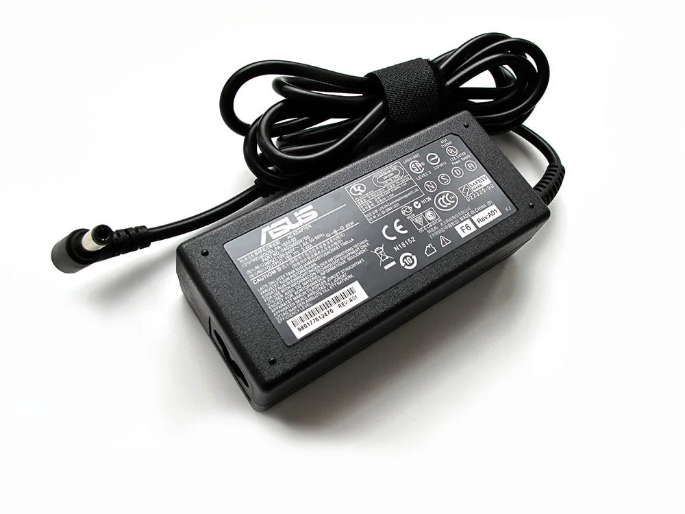 Блок питания Asus 19V 2.37A 45W (5.5*2.5) - изображение 3