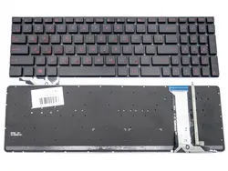 Клавиатура для ноутбука Asus VivoBook Pro N752VW