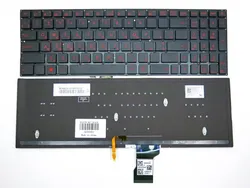 Клавиатура для ноутбука Asus N501L