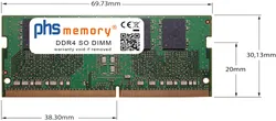 Оперативная память Asus PRO Essential PU403UA