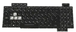 Клавиатура для ноутбука Asus TUF FX505GU