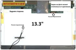 Матрица Asus U3